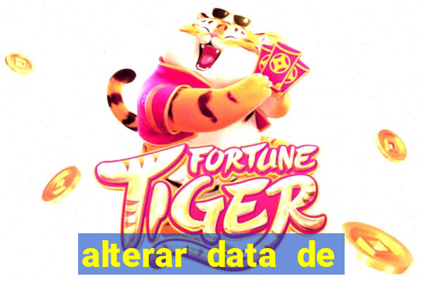 alterar data de vencimento cartao porto seguro